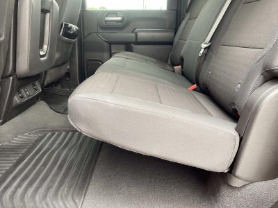 2025 Chevrolet Silverado 2500HD 4WD Crew Cab 159 Custom
