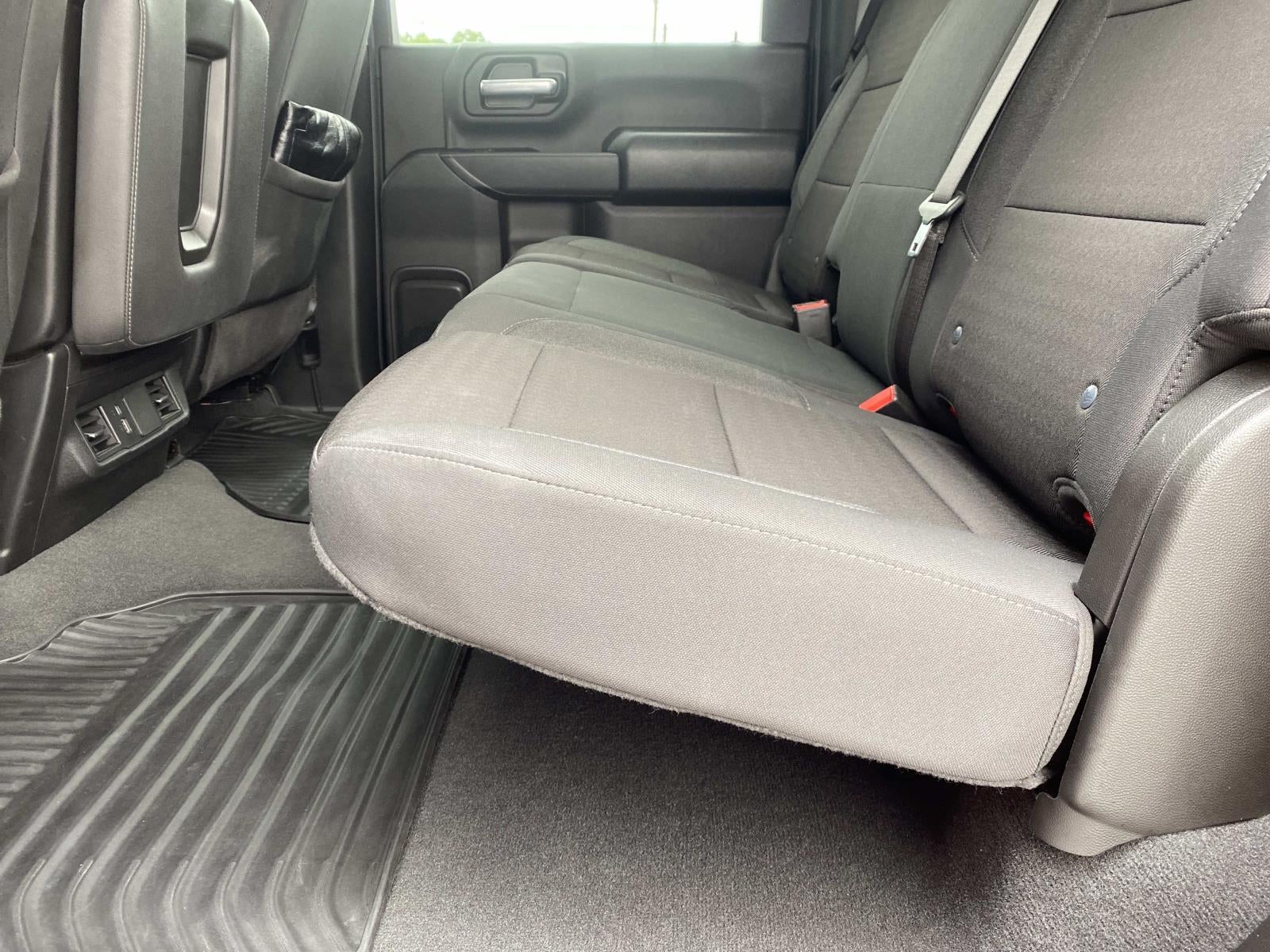 2025 Chevrolet Silverado 2500HD 4WD Crew Cab 159 Custom