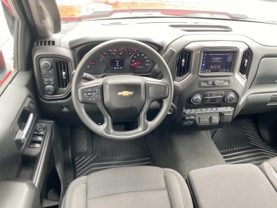 2025 Chevrolet Silverado 2500HD 4WD Crew Cab 159 Custom