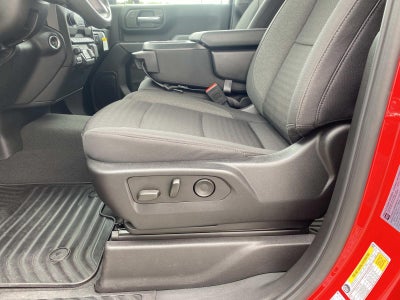 2025 Chevrolet Silverado 2500HD 4WD Crew Cab 159 Custom