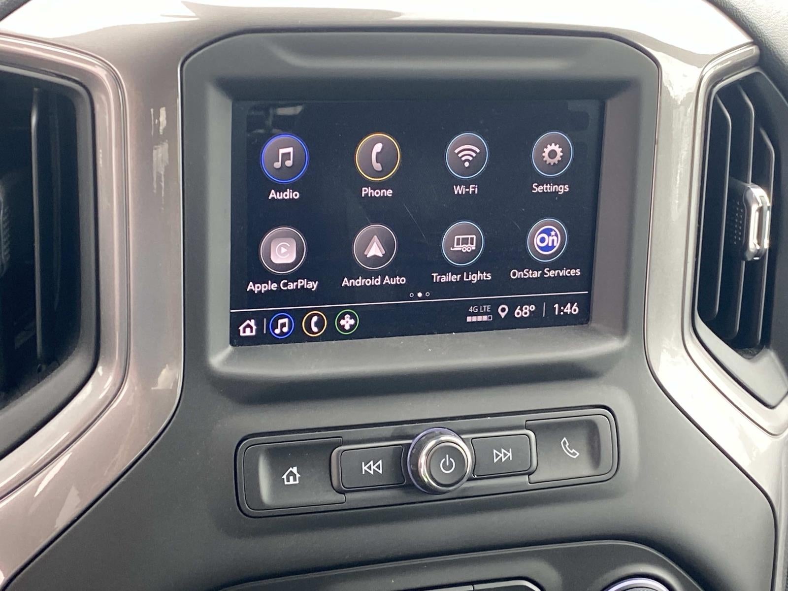 2025 Chevrolet Silverado 2500HD 4WD Crew Cab 159 Custom