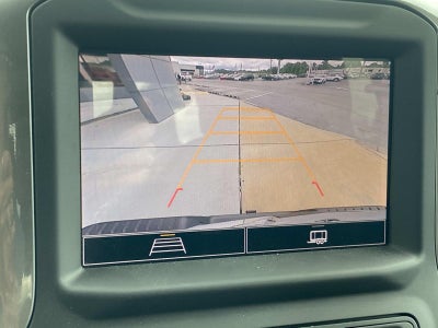2025 Chevrolet Silverado 2500HD 4WD Crew Cab 159 Custom