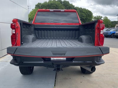 2025 Chevrolet Silverado 2500HD 4WD Crew Cab 159 Custom