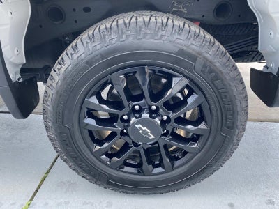 2025 Chevrolet Silverado 2500HD 4WD Crew Cab 159 LT