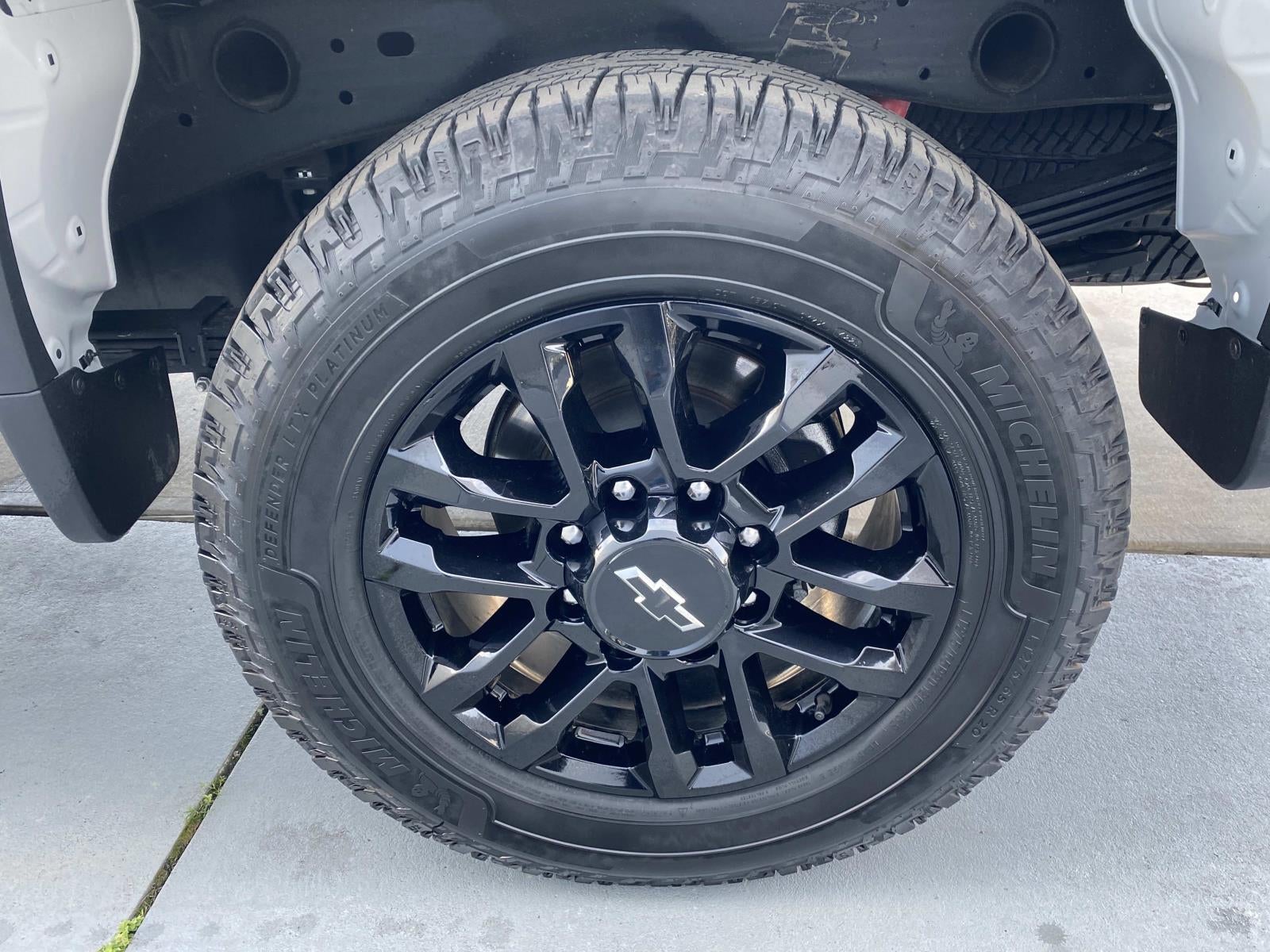 2025 Chevrolet Silverado 2500HD 4WD Crew Cab 159 LT