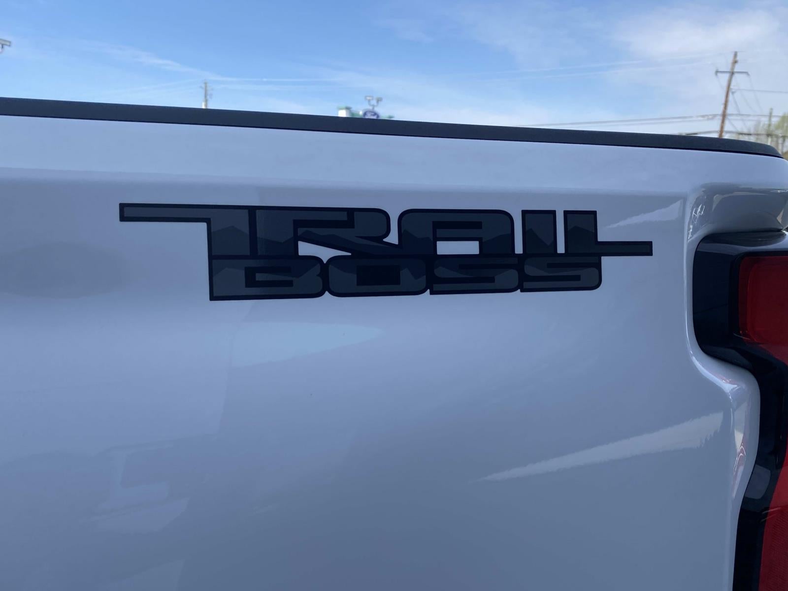 2025 Chevrolet Silverado 2500HD 4WD Crew Cab 159 LT