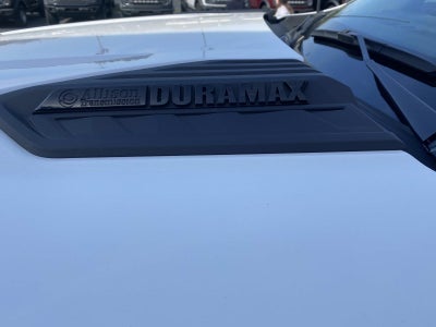 2025 Chevrolet Silverado 2500HD 4WD Crew Cab 159 LT