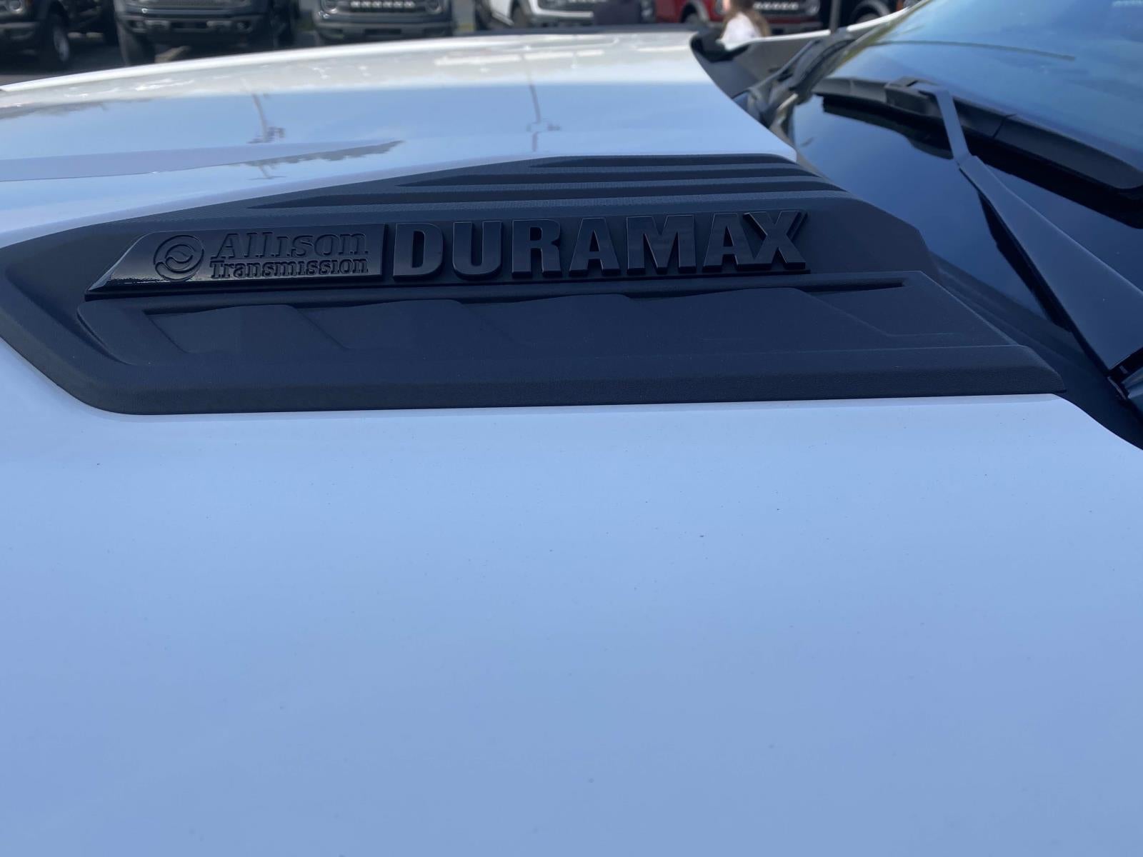 2025 Chevrolet Silverado 2500HD 4WD Crew Cab 159 LT