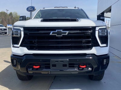 2025 Chevrolet Silverado 2500HD 4WD Crew Cab 159 LT