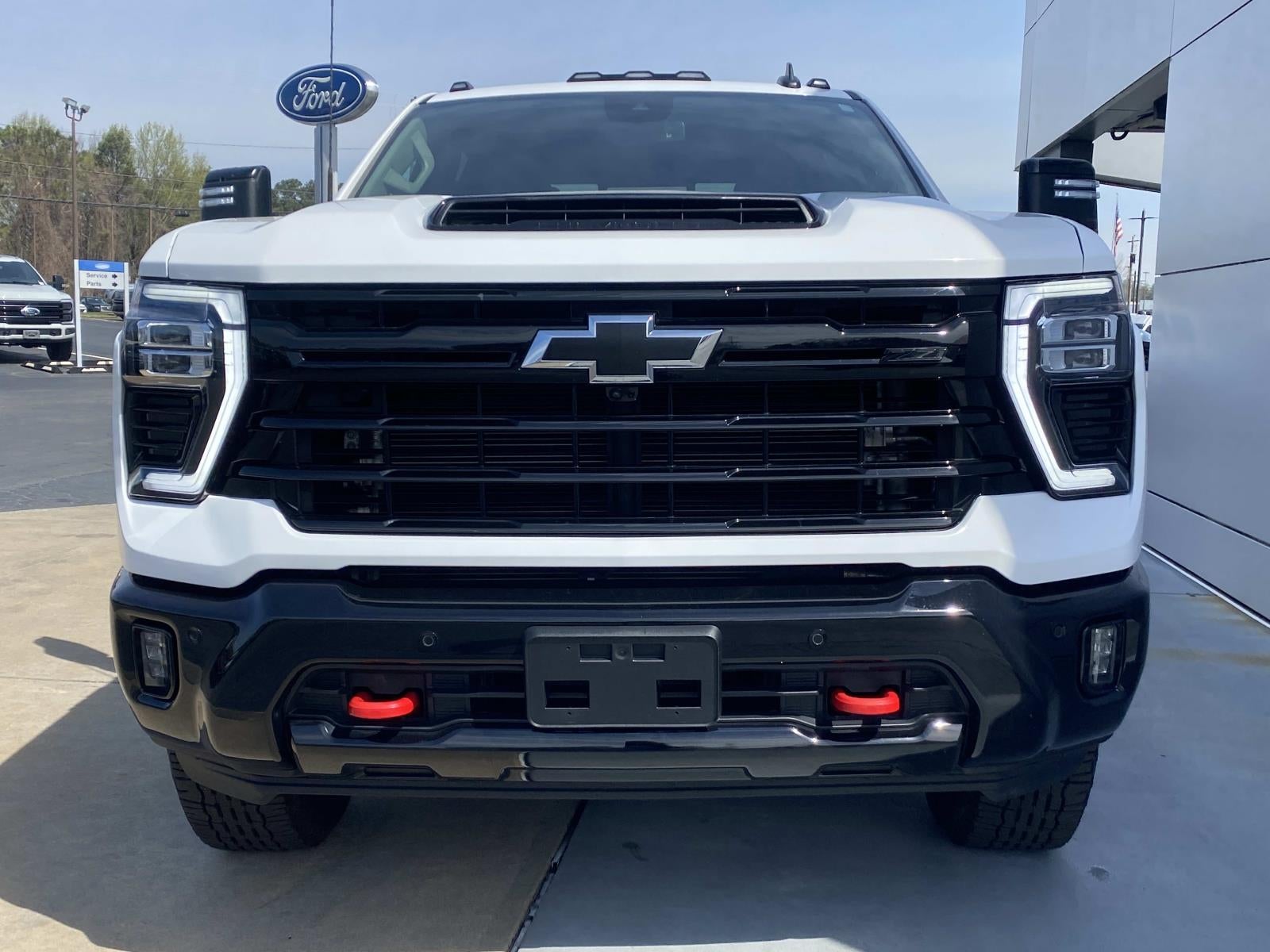 2025 Chevrolet Silverado 2500HD 4WD Crew Cab 159 LT