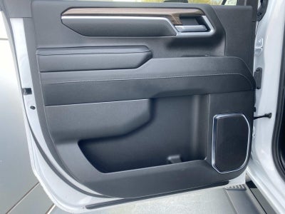 2025 Chevrolet Silverado 2500HD 4WD Crew Cab 159 LT