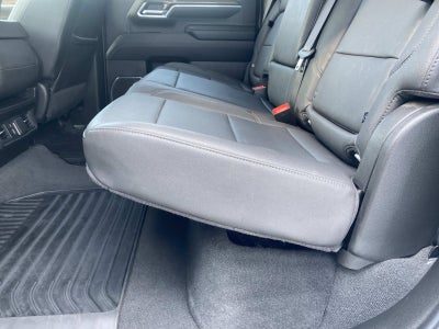 2025 Chevrolet Silverado 2500HD 4WD Crew Cab 159 LT