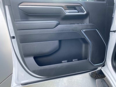 2025 Chevrolet Silverado 2500HD 4WD Crew Cab 159 LT