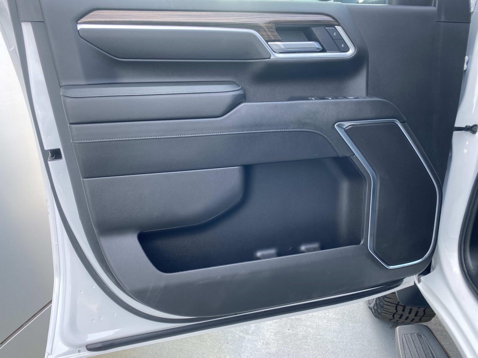 2025 Chevrolet Silverado 2500HD 4WD Crew Cab 159 LT