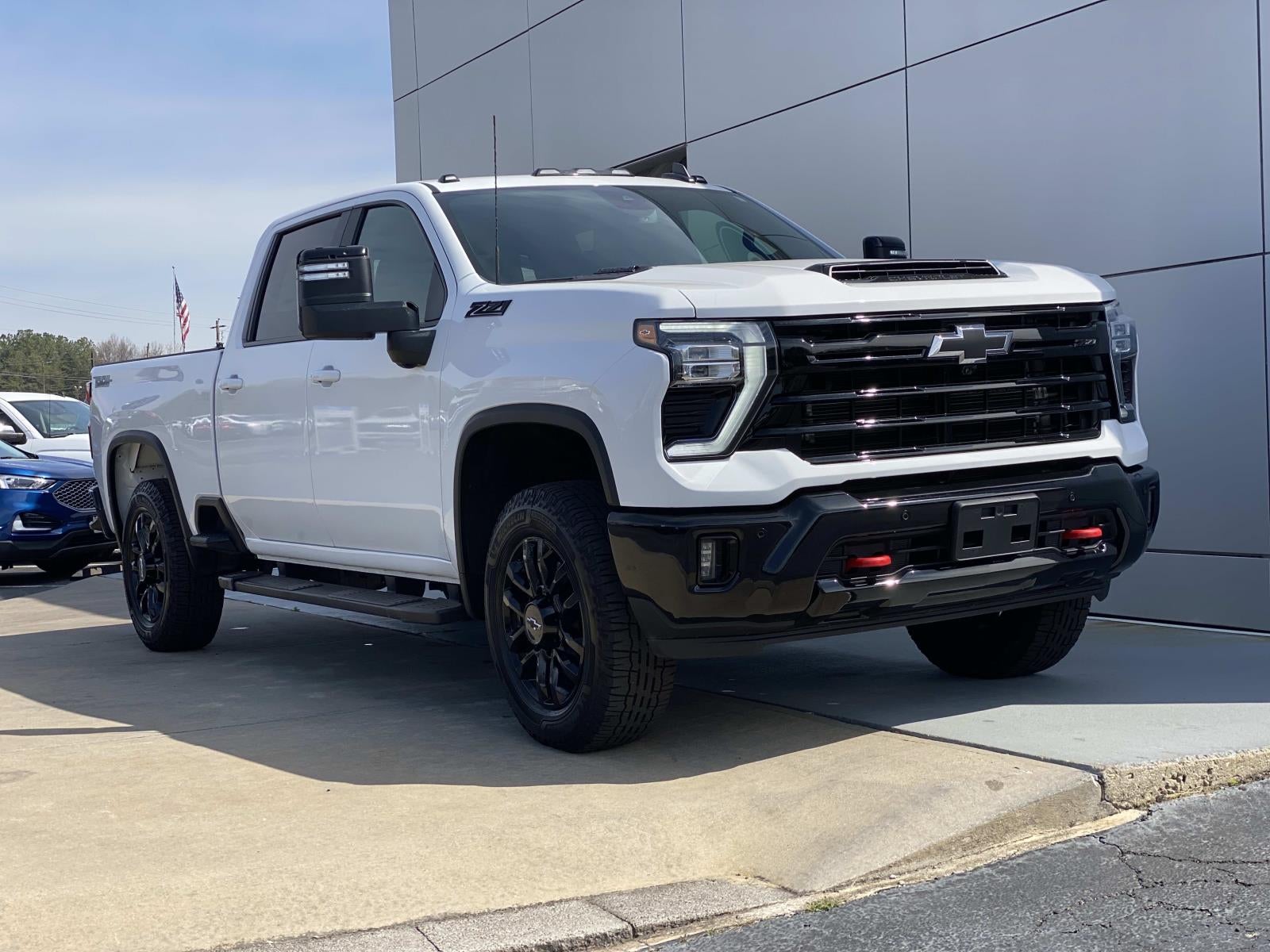 2025 Chevrolet Silverado 2500HD 4WD Crew Cab 159 LT
