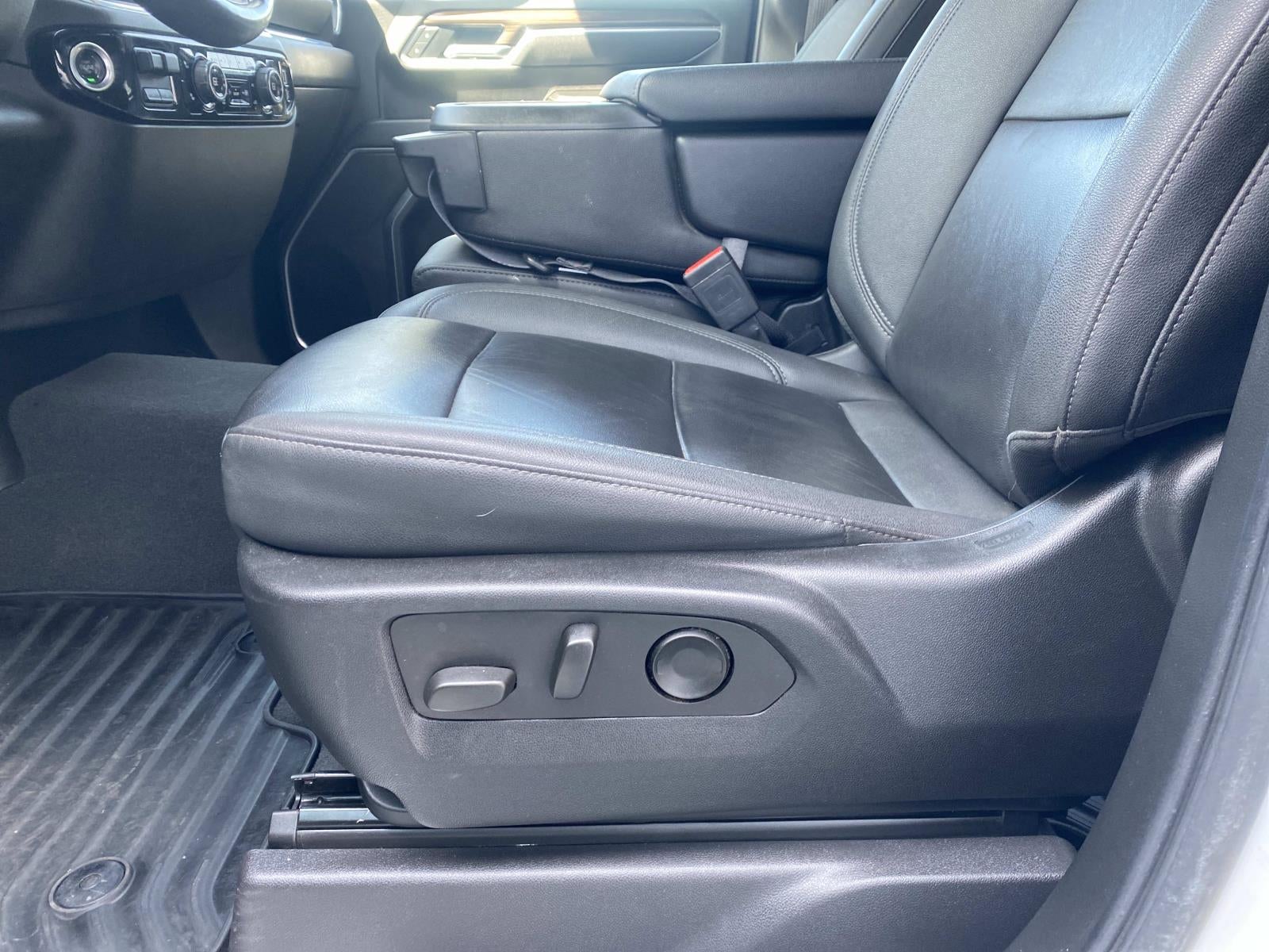 2025 Chevrolet Silverado 2500HD 4WD Crew Cab 159 LT