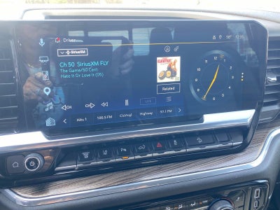 2025 Chevrolet Silverado 2500HD 4WD Crew Cab 159 LT