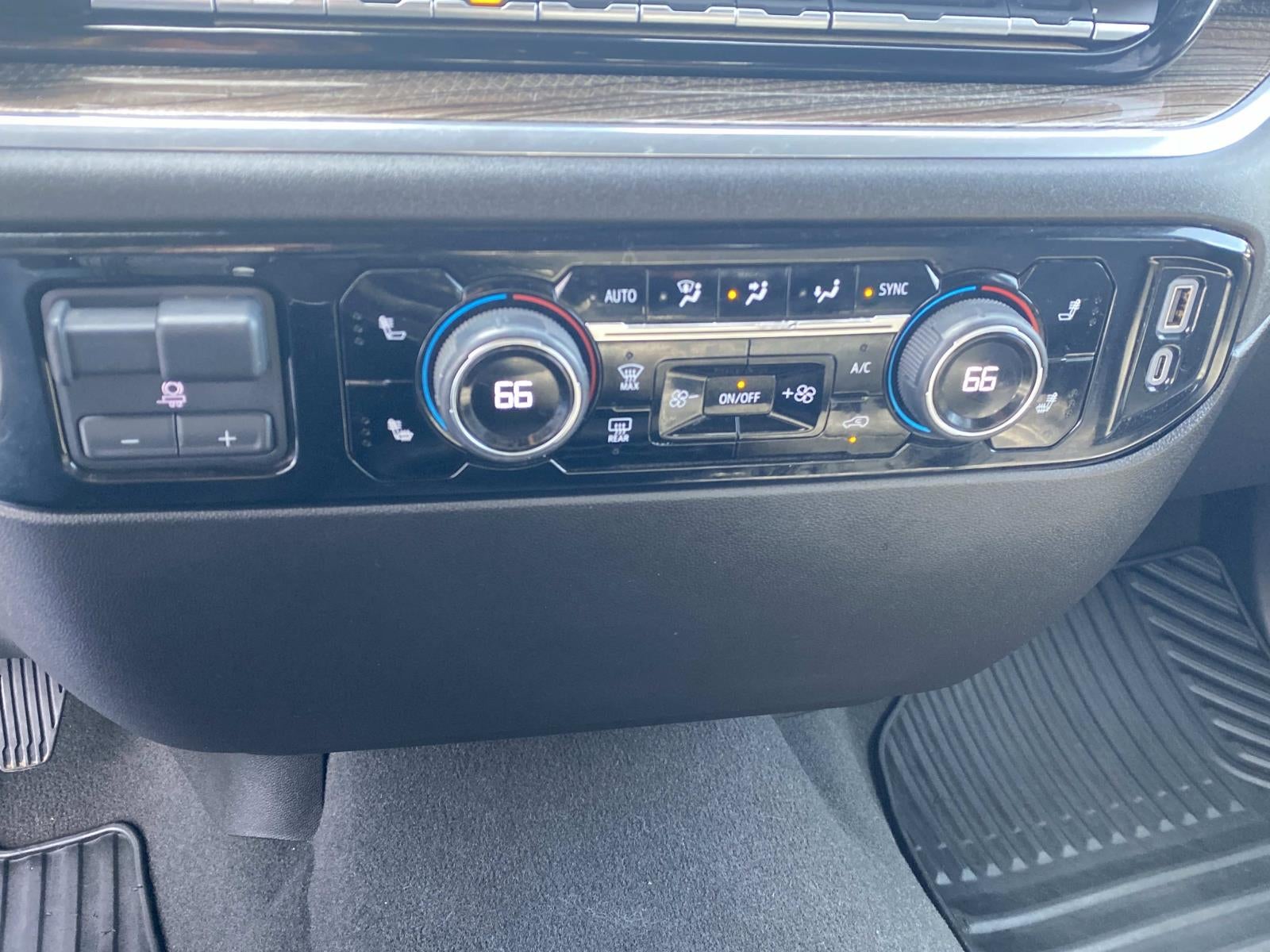 2025 Chevrolet Silverado 2500HD 4WD Crew Cab 159 LT