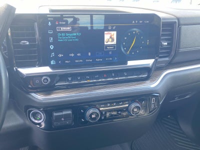 2025 Chevrolet Silverado 2500HD 4WD Crew Cab 159 LT