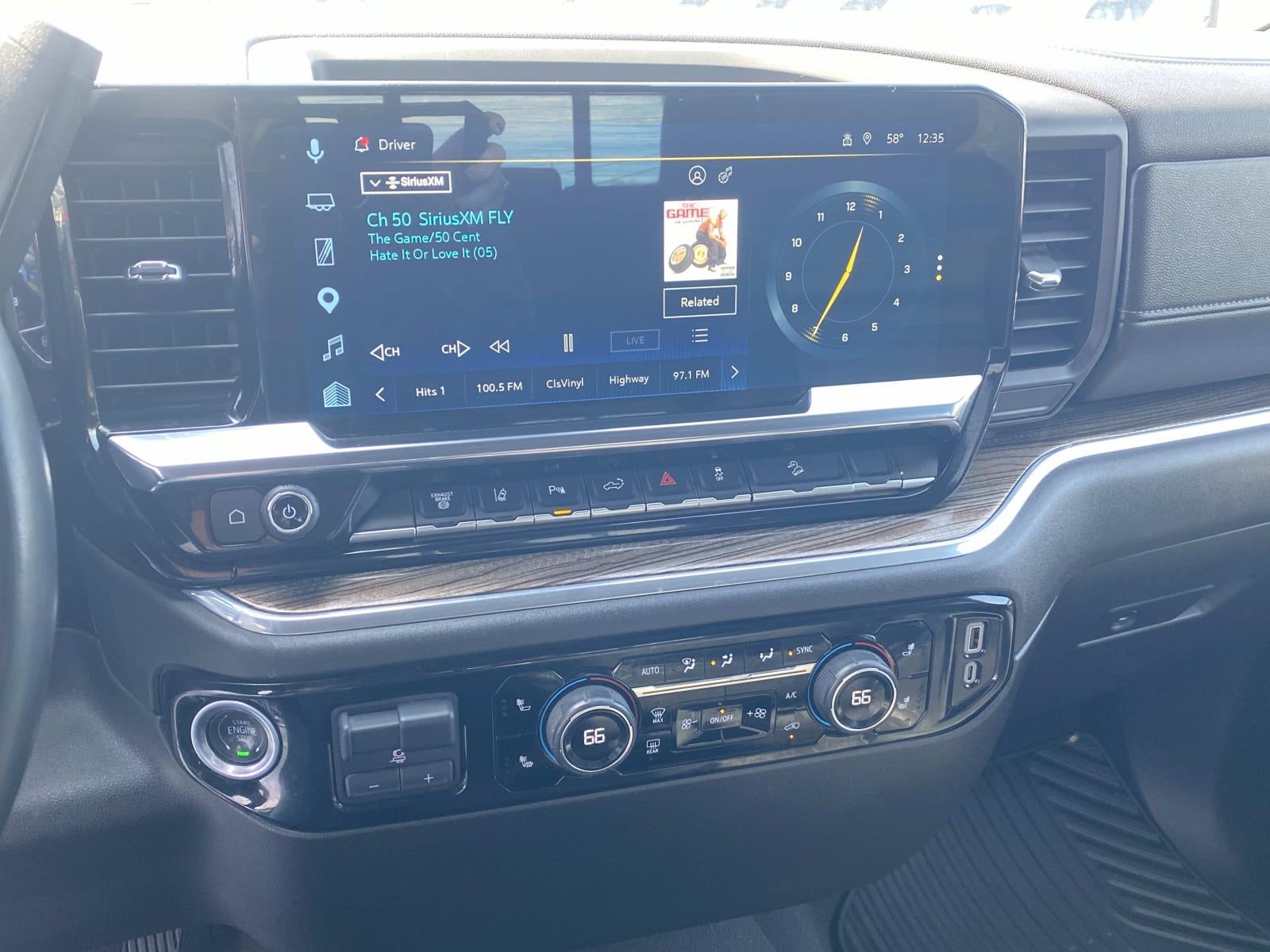 2025 Chevrolet Silverado 2500HD 4WD Crew Cab 159 LT