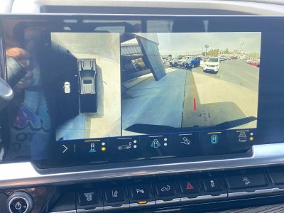 2025 Chevrolet Silverado 2500HD 4WD Crew Cab 159 LT