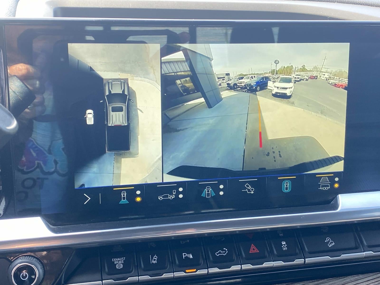 2025 Chevrolet Silverado 2500HD 4WD Crew Cab 159 LT