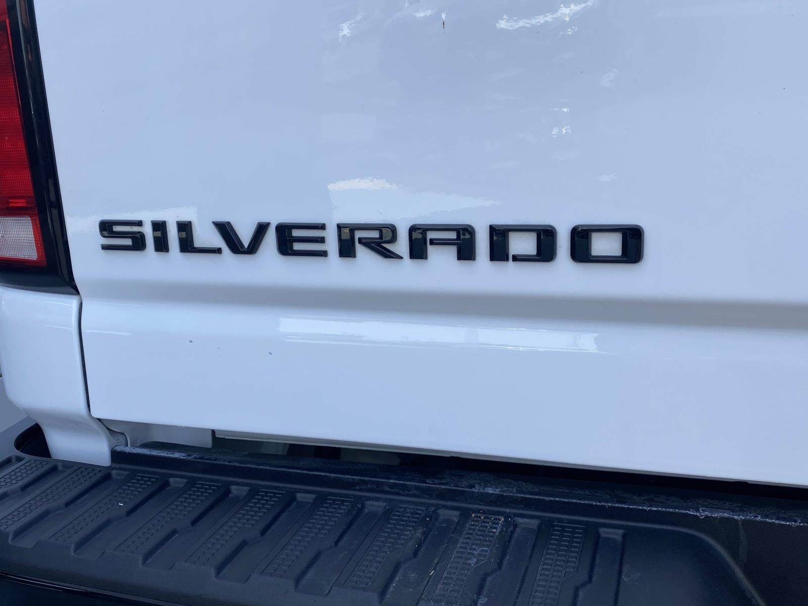 2025 Chevrolet Silverado 2500HD 4WD Crew Cab 159 LT