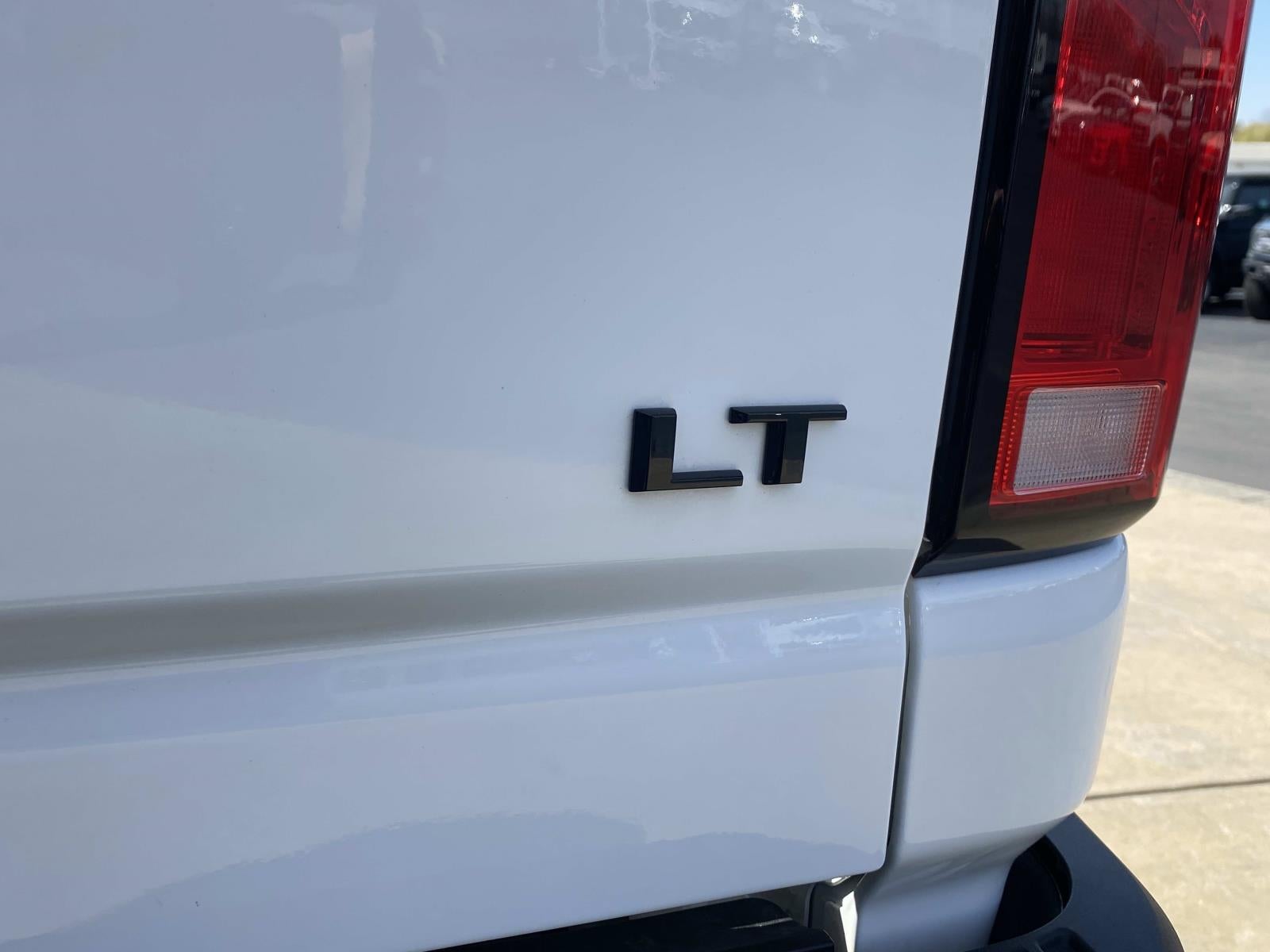 2025 Chevrolet Silverado 2500HD 4WD Crew Cab 159 LT