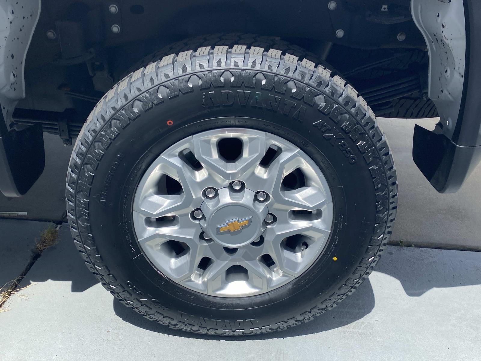 2025 Chevrolet Silverado 3500HD LT