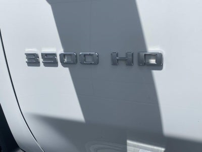 2025 Chevrolet Silverado 3500HD LT