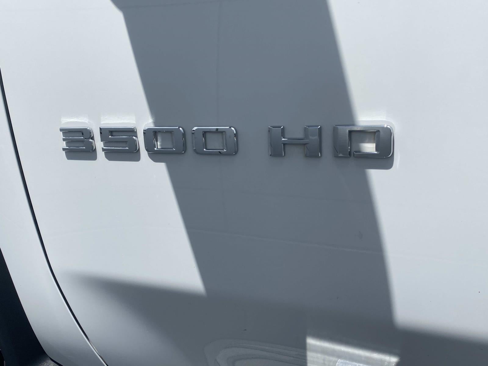 2025 Chevrolet Silverado 3500HD LT