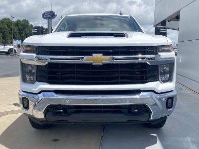 2025 Chevrolet Silverado 3500HD LT