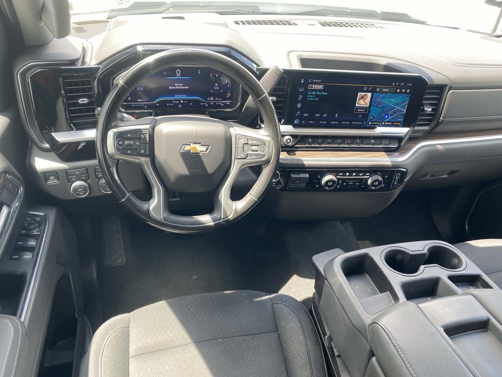 2025 Chevrolet Silverado 3500HD LT