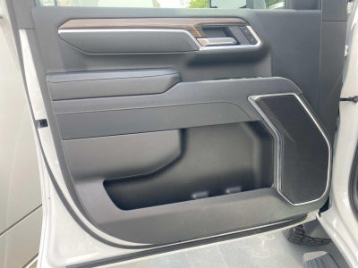 2025 Chevrolet Silverado 3500HD LT