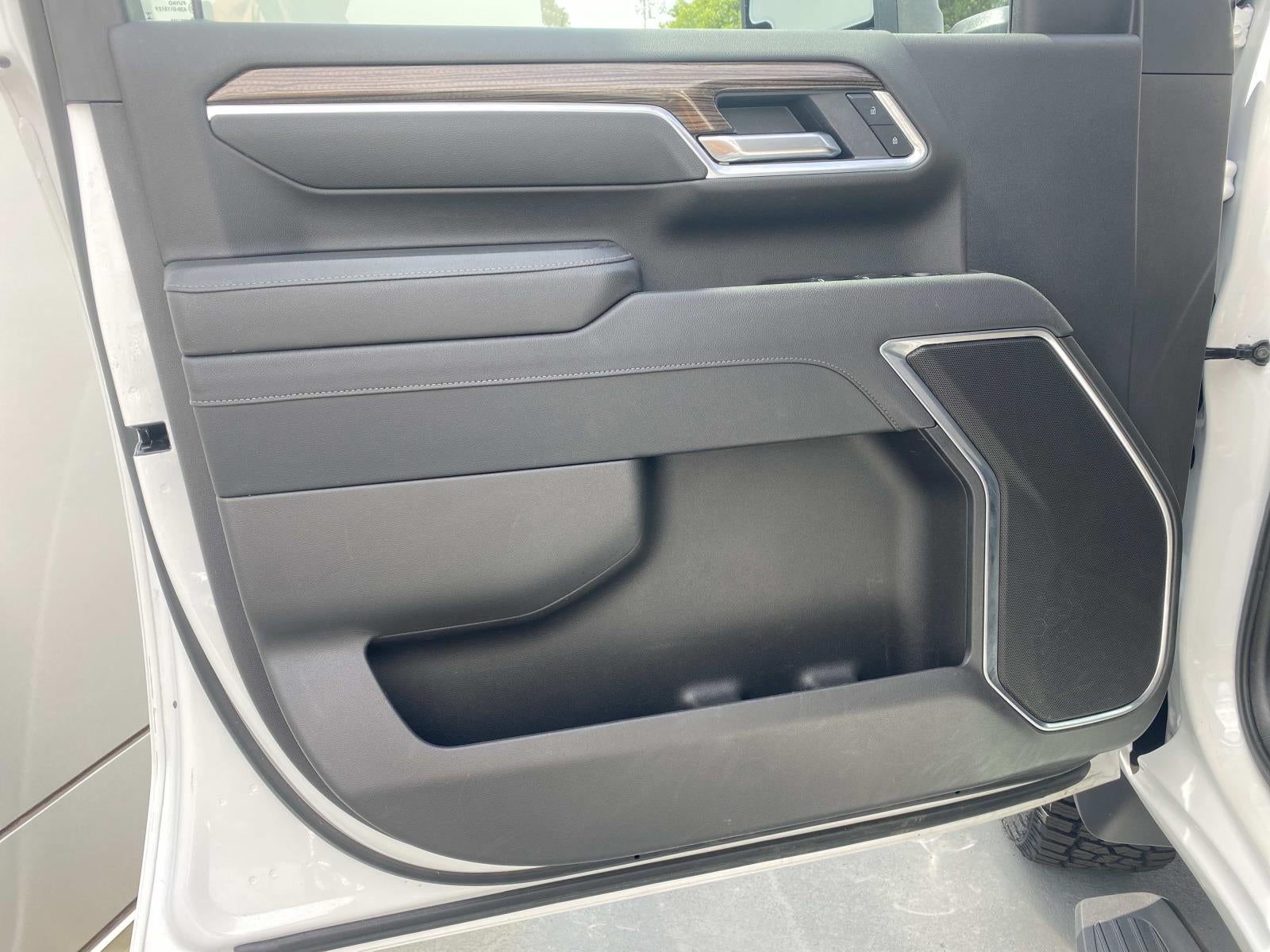 2025 Chevrolet Silverado 3500HD LT