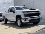 2025 Chevrolet Silverado 3500HD LT