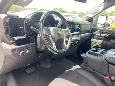 2025 Chevrolet Silverado 3500HD LT