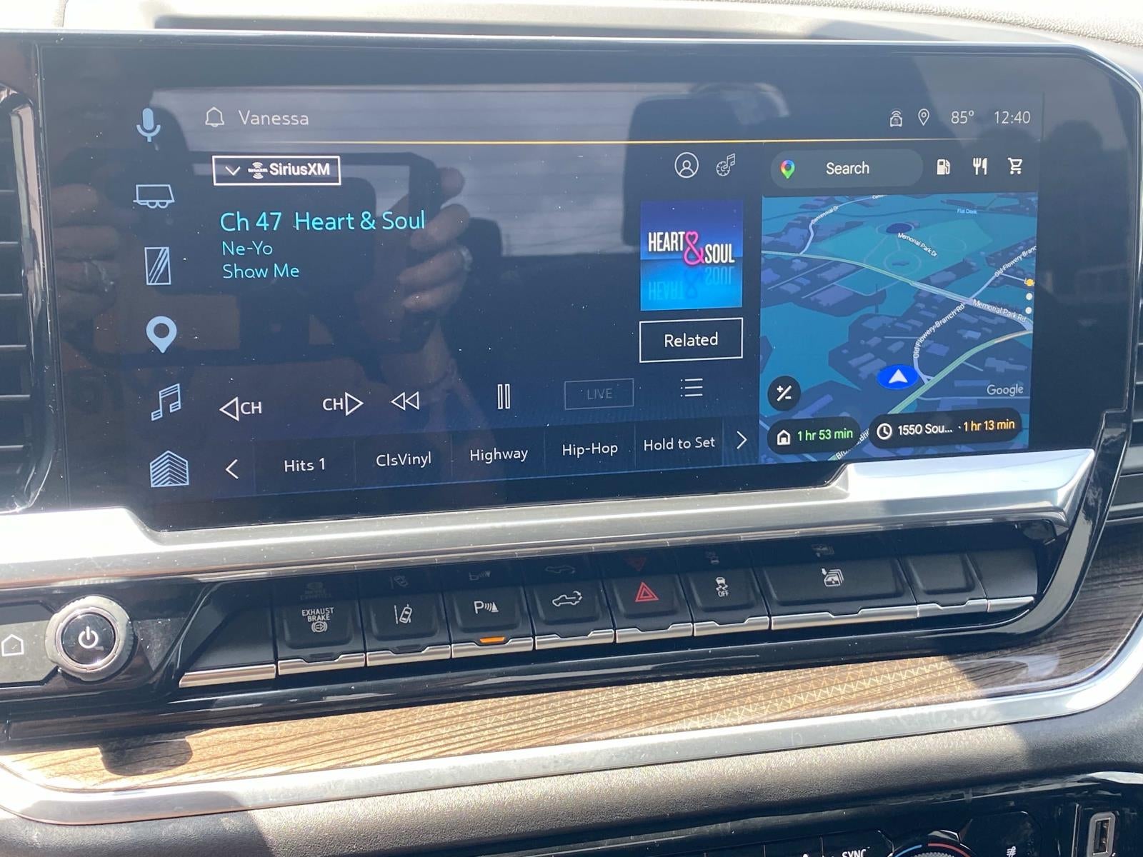 2025 Chevrolet Silverado 3500HD LT