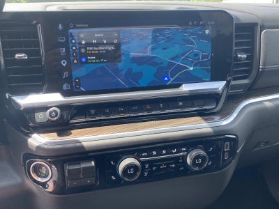 2025 Chevrolet Silverado 3500HD LT