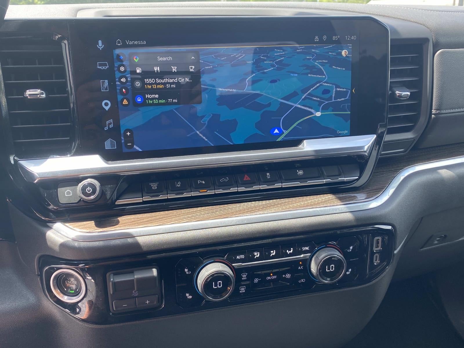 2025 Chevrolet Silverado 3500HD LT