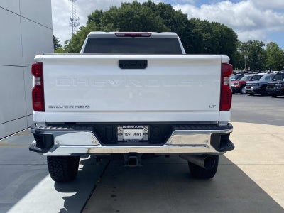 2025 Chevrolet Silverado 3500HD LT