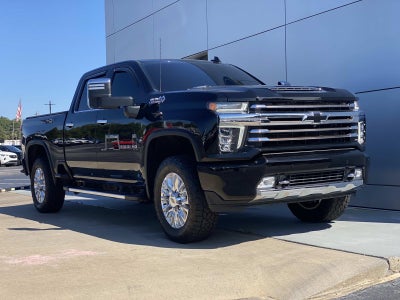 2022 Chevrolet Silverado 3500HD 4WD Crew Cab 159 High Country