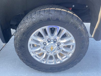 2022 Chevrolet Silverado 3500HD 4WD Crew Cab 159 High Country