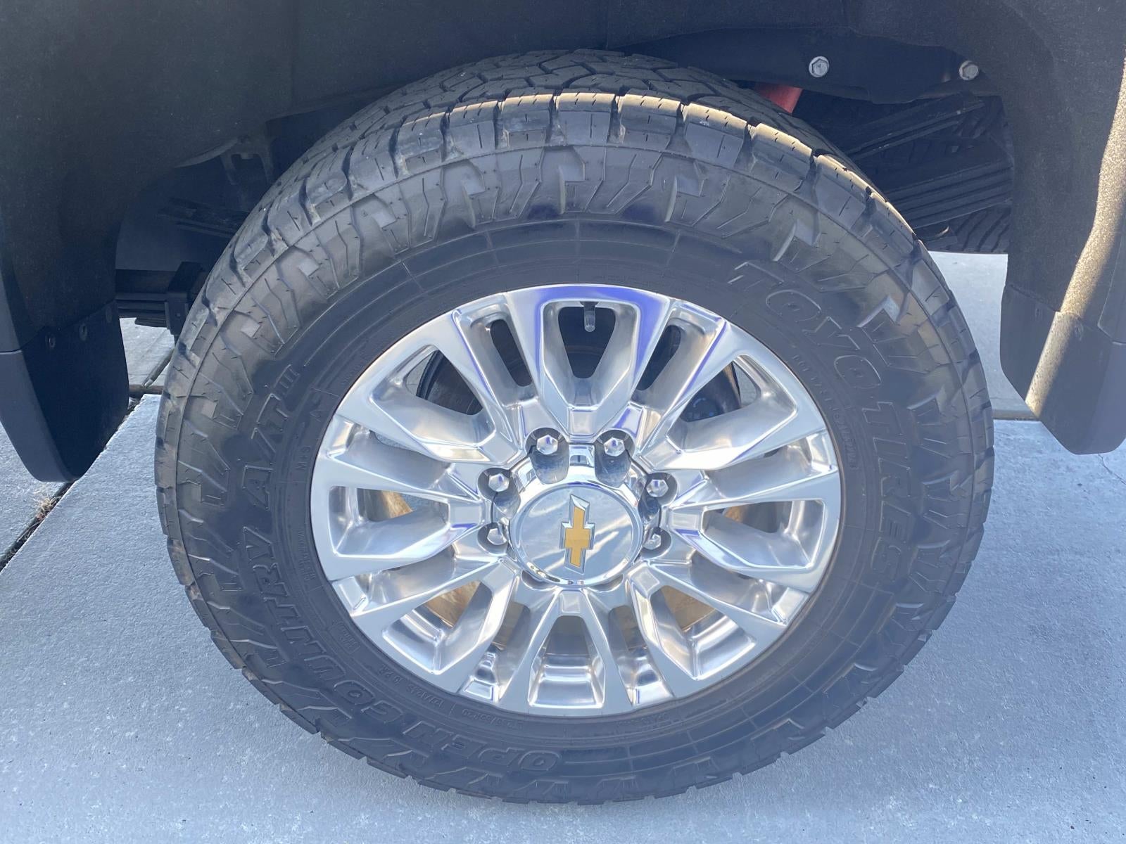 2022 Chevrolet Silverado 3500HD 4WD Crew Cab 159 High Country