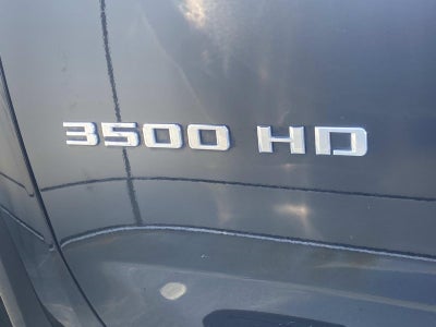 2022 Chevrolet Silverado 3500HD 4WD Crew Cab 159 High Country