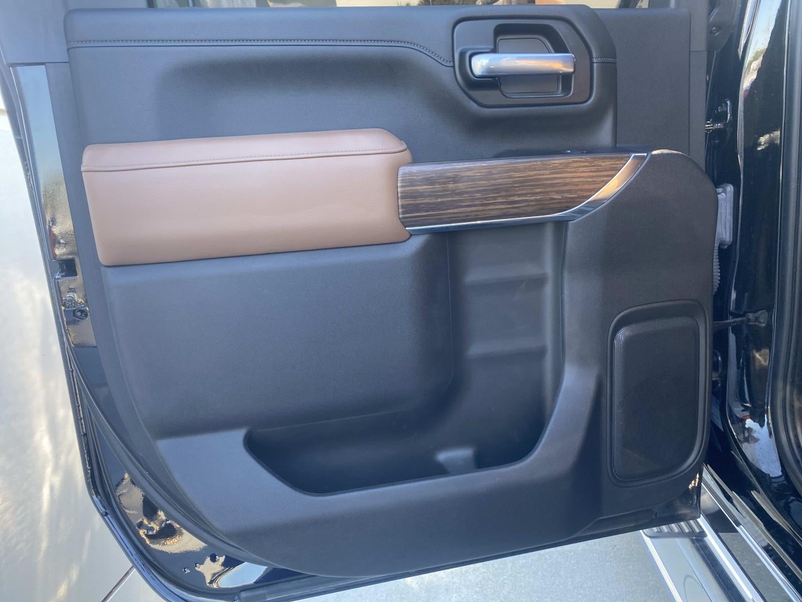 2022 Chevrolet Silverado 3500HD 4WD Crew Cab 159 High Country