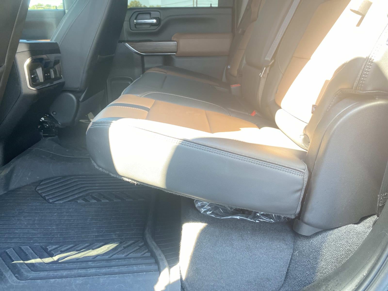 2022 Chevrolet Silverado 3500HD 4WD Crew Cab 159 High Country
