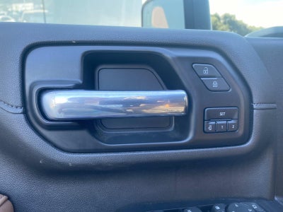 2022 Chevrolet Silverado 3500HD 4WD Crew Cab 159 High Country