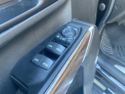 2022 Chevrolet Silverado 3500HD 4WD Crew Cab 159 High Country