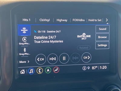 2022 Chevrolet Silverado 3500HD 4WD Crew Cab 159 High Country